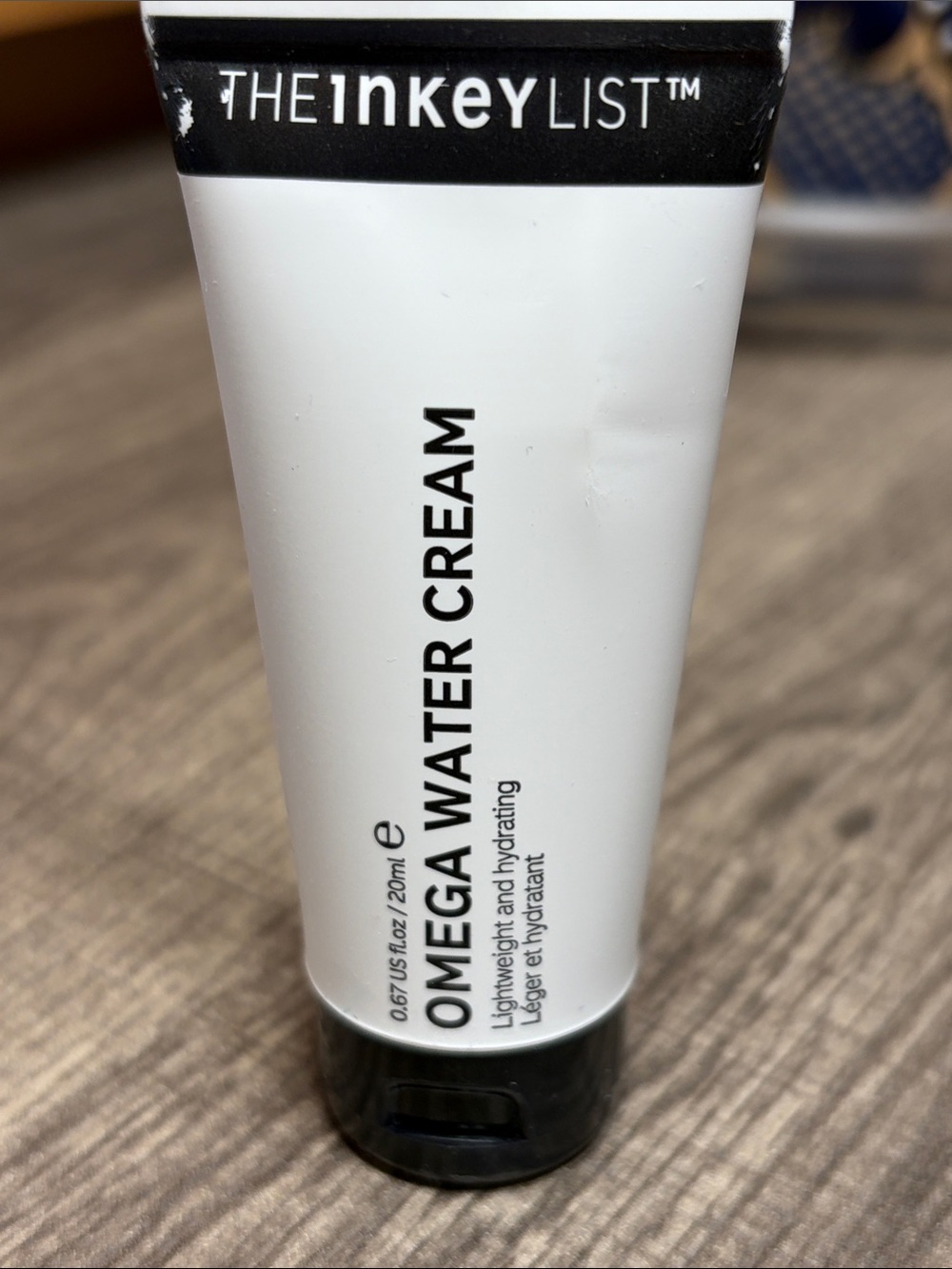 🌹5 for $25🌹 The Inkey List Omega Water Lightweight Cream Moisturizer